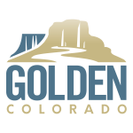 Visit Golden Logo